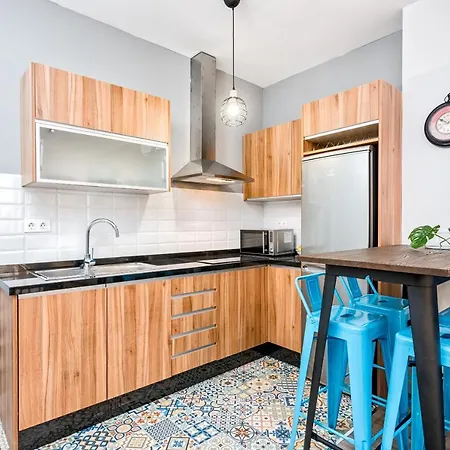 Iloftmalaga Martires Apartment