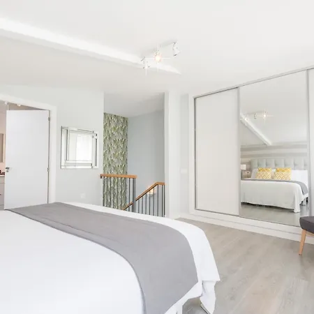 Iloftmalaga Martires Apartment Malaga