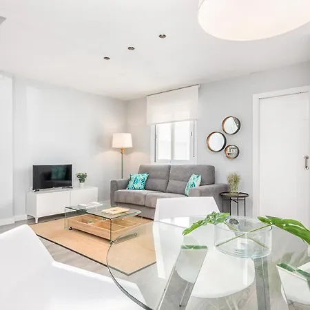 Iloftmalaga Martires Apartment *