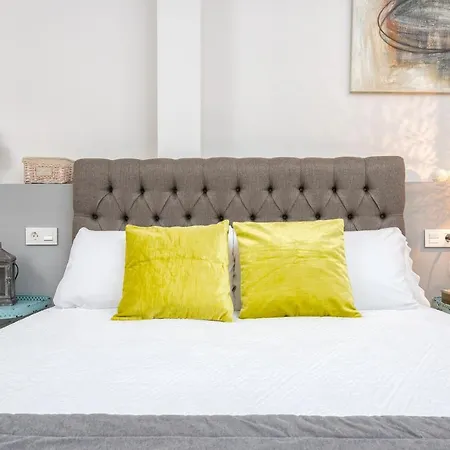 Apartment Iloftmalaga Martires Malaga