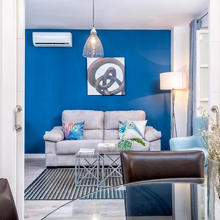 Iloftmalaga Martires Apartment