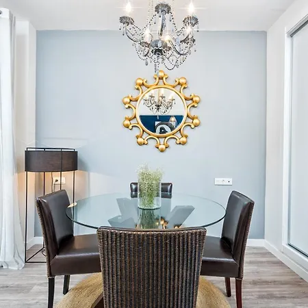 Apartment Iloftmalaga Martires Malaga