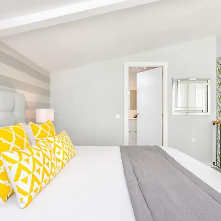 Iloftmalaga Martires Apartment *