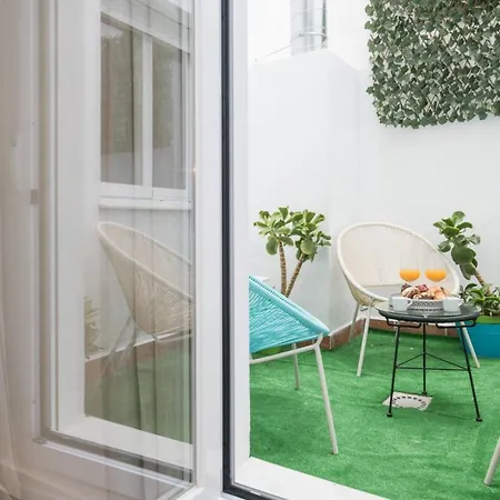 Iloftmalaga Martires Apartment