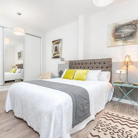 Apartment Iloftmalaga Martires Malaga