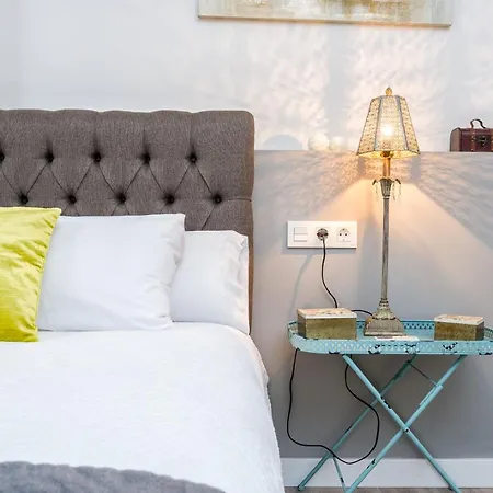 Iloftmalaga Martires Apartment