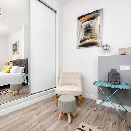 Apartment Iloftmalaga Martires *