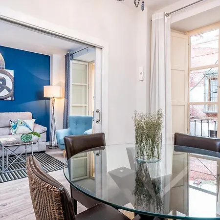 Iloftmalaga Martires Apartment *