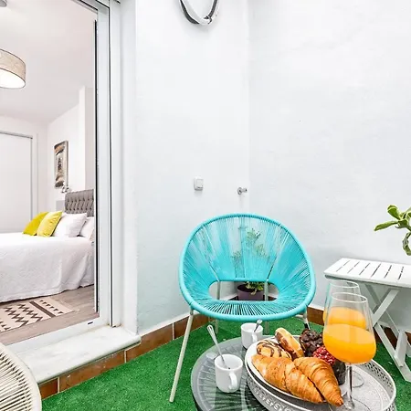 Apartment Iloftmalaga Martires