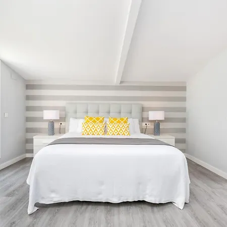 Iloftmalaga Martires Apartment