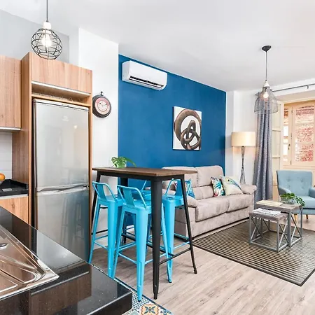 Apartment Iloftmalaga Martires