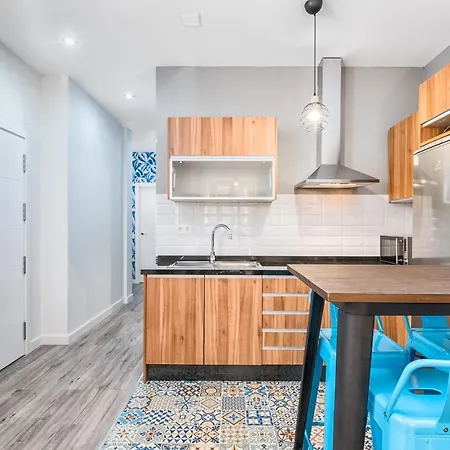 Iloftmalaga Martires Apartment Malaga