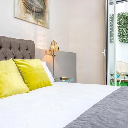 Iloftmalaga Martires Apartment