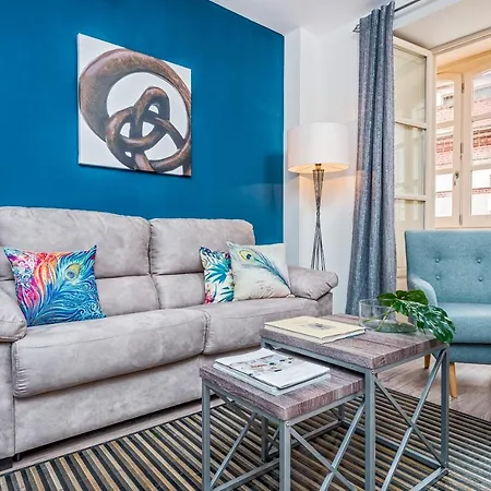 Iloftmalaga Martires Apartment