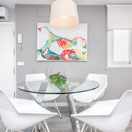 Apartment Iloftmalaga Martires Malaga
