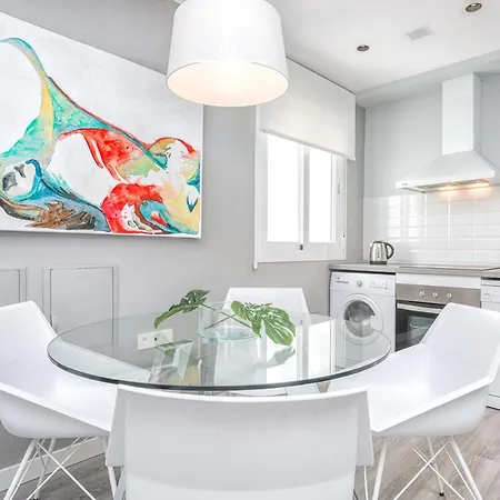 Iloftmalaga Martires Apartmán *