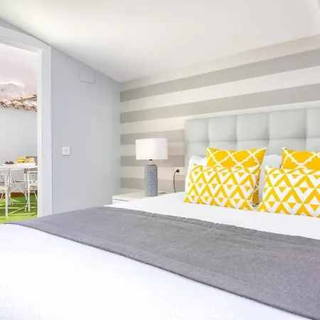 Apartment Iloftmalaga Martires