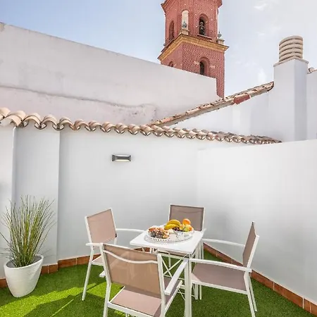 Apartment Iloftmalaga Martires *