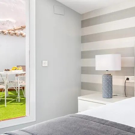 Iloftmalaga Martires Apartment