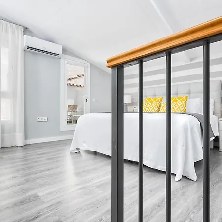 Iloftmalaga Martires Apartment Malaga