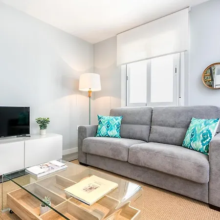 Apartment Iloftmalaga Martires *