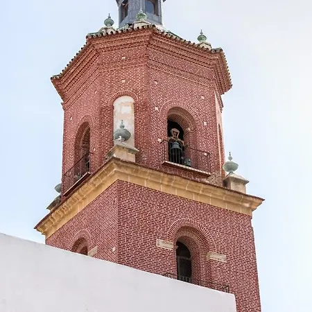 Iloftmalaga Martires Apartment