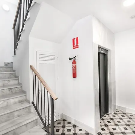 Apartment Iloftmalaga Martires *