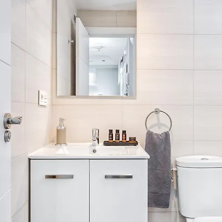 Iloftmalaga Martires Apartmán *