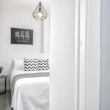 Iloftmalaga Martires Apartment Malaga