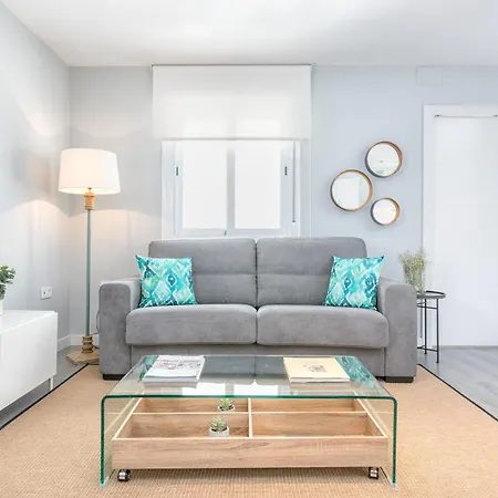 Apartment Iloftmalaga Martires *