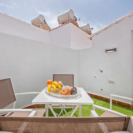 Iloftmalaga Martires Apartment *