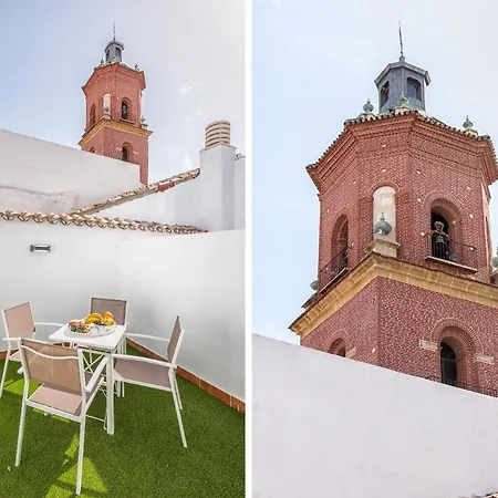 Iloftmalaga Martires Apartment