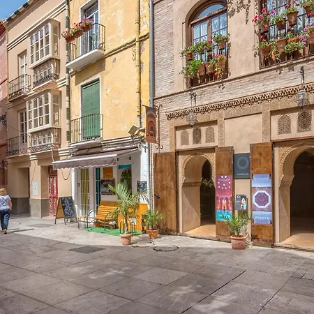 Iloftmalaga Martires Apartment *
