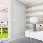 Iloftmalaga Martires Apartament