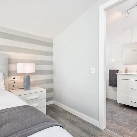 Apartament Iloftmalaga Martires Malaga