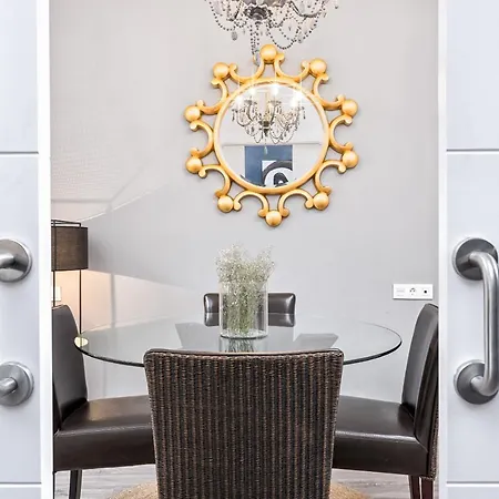 Apartamento Iloftmalaga Mártires Málaga