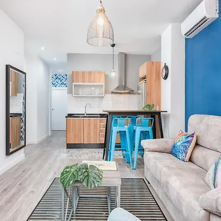 Iloftmalaga Mártires Apartamento