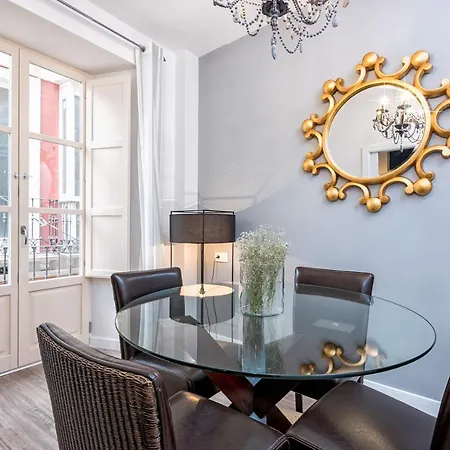 Apartamento Iloftmalaga Mártires *
