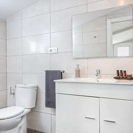 Iloftmalaga Mártires Apartamento