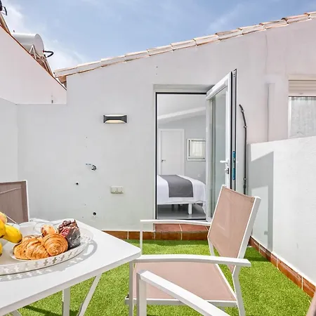 Apartamento Iloftmalaga Mártires Málaga